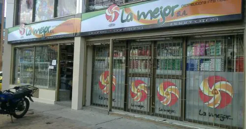 LA MEJOR SA LA MEJOR SA